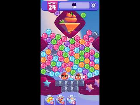 Angry Birds Dream Blast Level 22