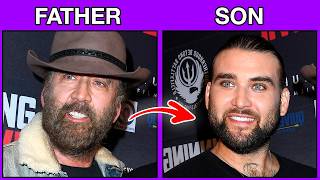 40 Celebrity Fathers and Their Sons, Jaw-Dropping Look-Alikes