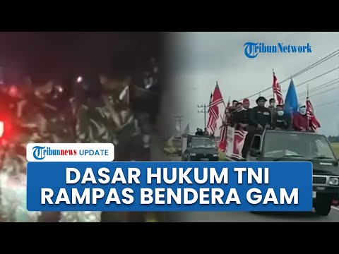 Rampas Bendera GAM, TNI Tegaskan Pembubaran Massa Aksi di Aceh Dilakukan Persuasif dan Sesuai Aturan