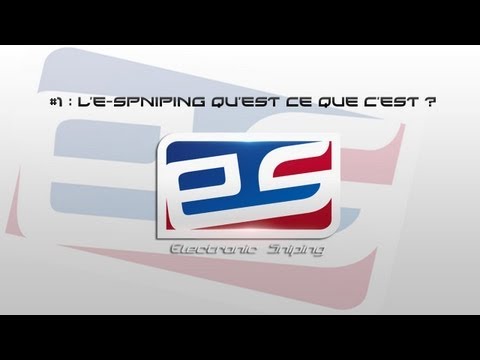 comment s'inscrire à e sniping
