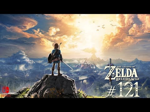 ZELDA BREATH OF THE WILD 🏕️ | #121 - Der Todesberg Aufstieg | Let's Play Zelda [HD+ Deutsch Switch]