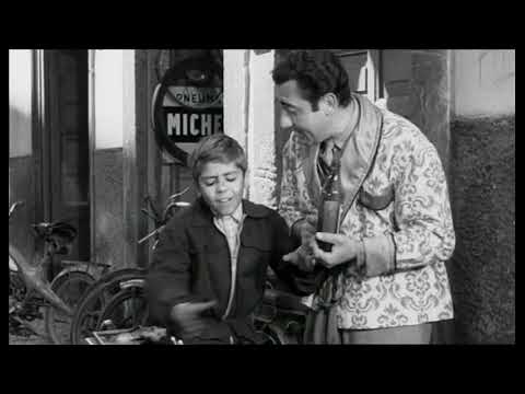 Da IL VIGILE - OTELLO NULLAFACENTE con Alberto Sordi