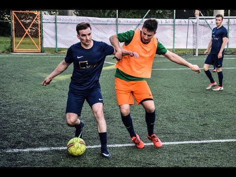06.06.2018 III Liga C - MSHG vs. PalettenWerk