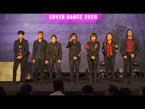 200229 [Comment] ABC cover BTS @ Minizize Cover Dance 2020 (Final)