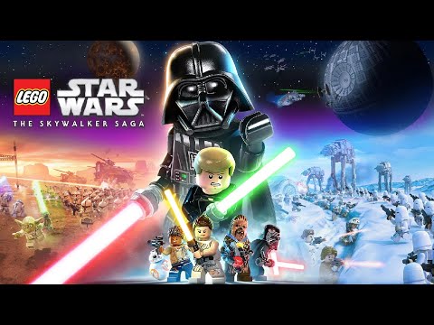 LEGO Star Wars: The Skywalker Saga - Full Game Walkthrough