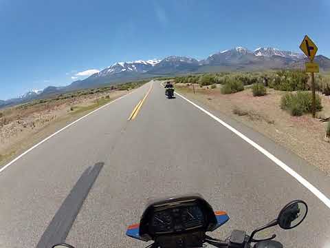 Thumbnail for Road Trip Californie en BMW K75 by BMW K75