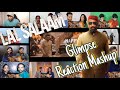 Lal Salaam MOIDEEN BHAI Glimpse Reaction Mashup | Rajinikanth | Aishwarya | AR Rahman | Lyca Product