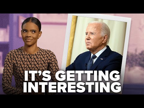 LIVE! Biden Speech Incoming / Assassination Memory Hole | Candace Ep 31