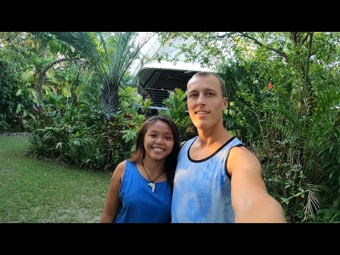 What you get for $460 a Month in Zambales, Philippines - Our Beach House Tour
