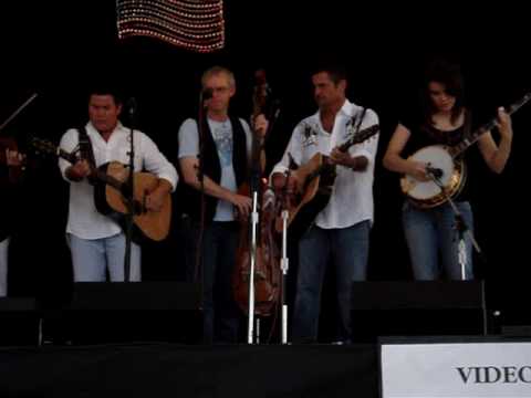 The Grascals | Rock-a-bye My Sarah Jane | CBA Father's Day Bluegrass Festival | 06-19-09