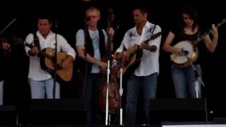 The Grascals | Rock-a-bye My Sarah Jane | CBA Father's Day Bluegrass Festival | 06-19-09