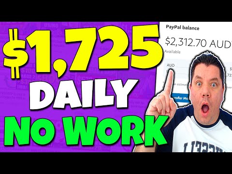 , title : 'EARN $1,725.90 Per Day "DOING NO WORK" On Autopilot (Make Money Online)'