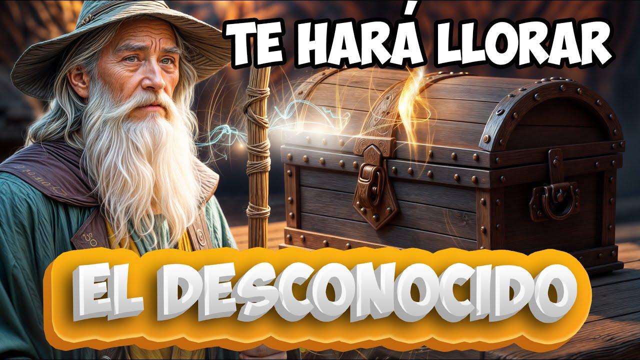 EL DESCONOCIDO. Un CUENTO que te hará LLORAR y REFLEXIONAR