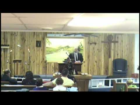 01 27 2011 Thursday Night Sharkey  Youth Service