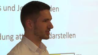 Vorstellung Azubi-Projekte 2018