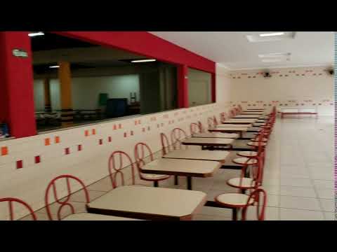 Estrutura Jaime Kratz - Refeitório