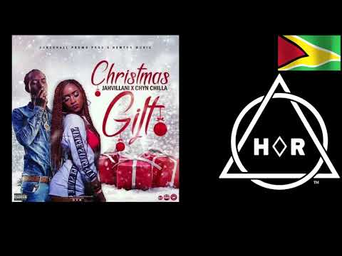Jahvillani x Chyn Chilla - Christmas Gift - December 2018 / High Rollas