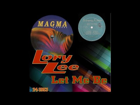 Lory Lee feat Turbo B - Let me be.(Dark Rap Mix) 1993