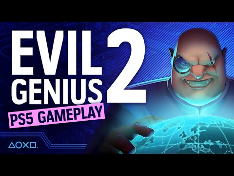 Evil Genius 2: World Domination - How To Create The Perfect Villain's Lair