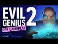 Evil Genius 2: World Domination - How To Create The Perfect Villain's Lair