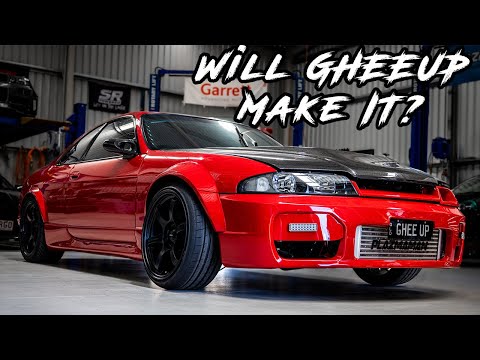 Which Cars Will Make It!? Autumn Matsuri prep 2023 GHEEUP, CRYS15 DAMO's S13