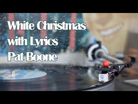 White Christmas - Pat Boone