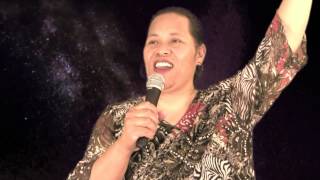 Tonga Gospel Singer 2012 - &quot;HE WAS THERE ALL THE TIME&quot; - Tangikina Pahulu &#39;Uhila