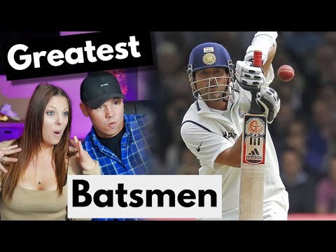 Top 10 Greatest Cricket Batsmen