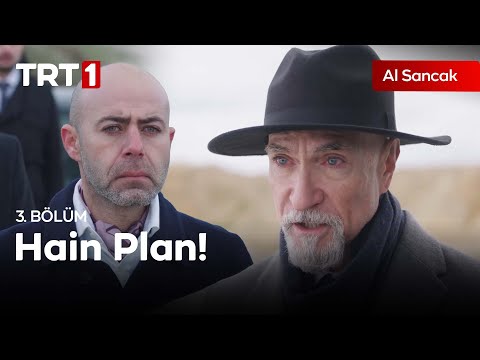 Mitat’ın Hedefinde Bu Kez Bir Cami Var! - Al Sancak 3. Bölüm