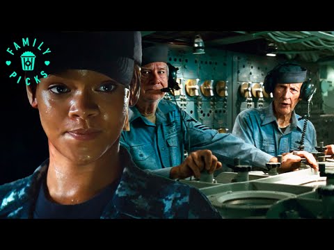 Veterans Step Up to Prepare the Boat | Battleship