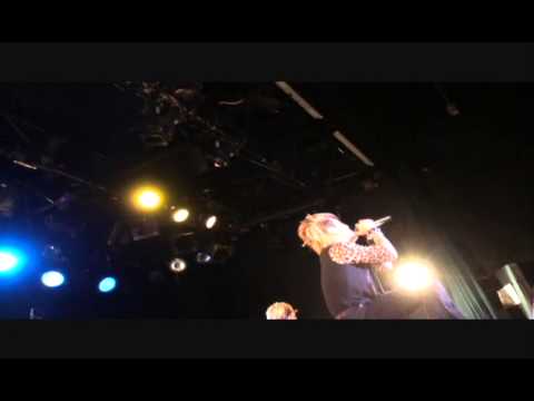 【GIZZY】復興支援in大阪Vol.4 江坂MUSE 13'1020 ZIGGY COVER
