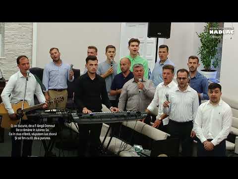 grup barbatesc Betania - Ce sublimă pace