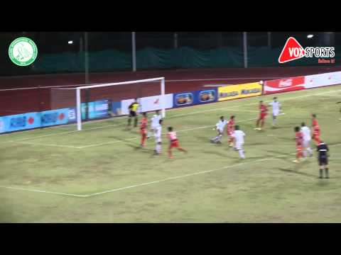 Great Eastern Yeo's S league 2013   Home United FC vs Geylang International FC
