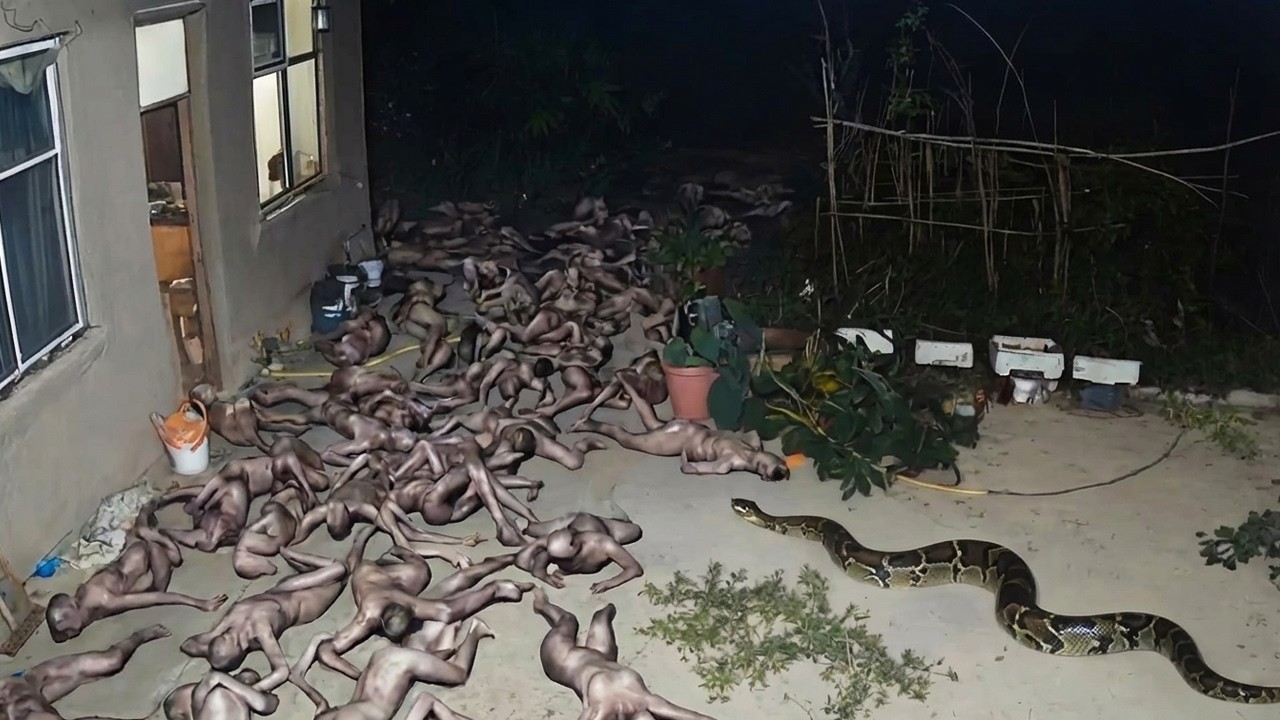 Por Qué el Mundo Ignora lo Que Está Pasando en Este Zoológico