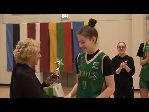 EGBL U15 Stage III | Highlights