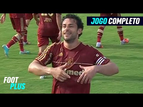 Palmeiras 2x3 Fluminense | Título do Brasileirão 2012 | Jogo Completo em Full HD!
