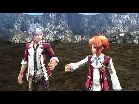 Лансер играет в «Легенде о героях: Тропы холодной стали» — часть 185: Горная тропа Саксонии