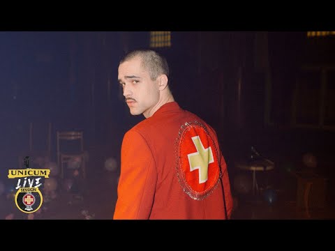 CO LEE - UNICUM LIVE SESSION