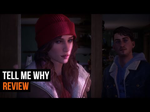 Gameplay de Tell Me Why Complete Season