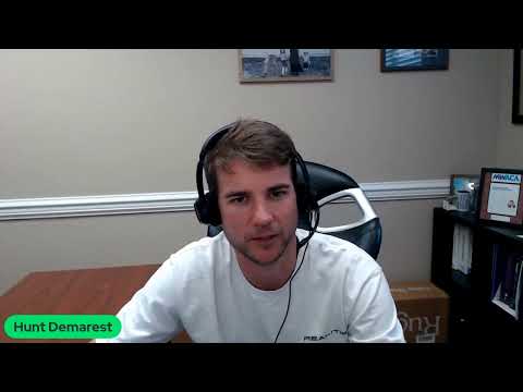 Episode #146 Fireside Chat with Hunt! Reconciling Your Accounts............