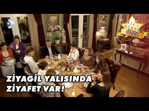 Tüm Aile Yeniden Birlikte! - Aşk-ı Memnu Özel Klip