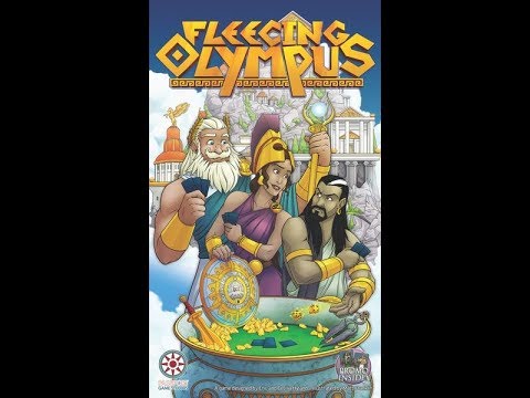 Bower's Game Corner: Fleecing Olympus Review