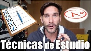 Tècniques d'estudi