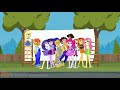 Sesame Street Kid Mural Painting 10