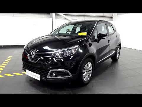 171KE2952 - 2017 Renault Captur LIFE 1.5 DCI 90 EU6 4DR