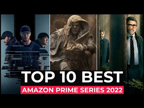 Top 10 Best Amazon Prime Series Of 2022 | Most Popular Amazon Prime Shows 2022 | Best Web Series