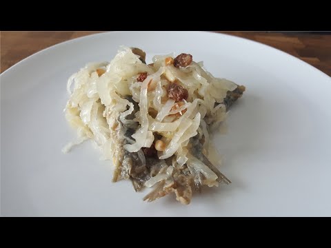 Sarde in saor (ricetta tipica)