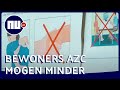 Geen bezoek en meldplicht meer voor asielzoekers vanwege coronacrisis | NU.nl