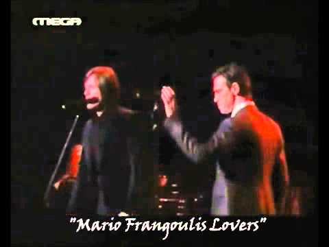 Mario Frangoulis  Steve Balsamo   You Raise Me Up