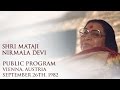 1982-0926 Public Program & Kundalini Awakening ...